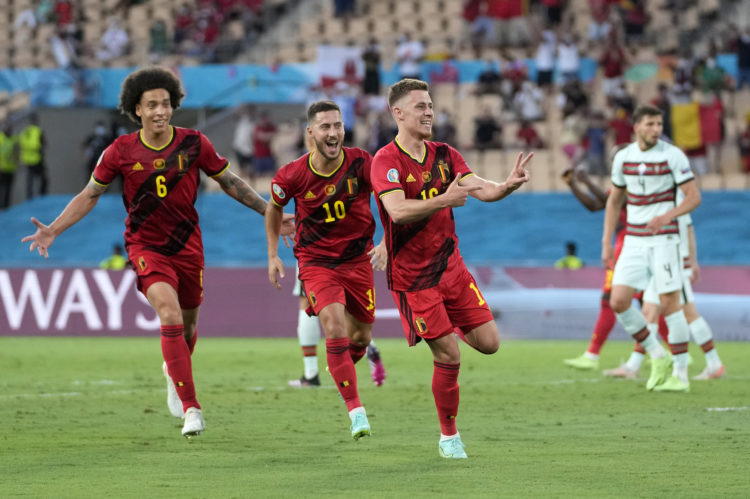 Photo by Thanassis Stavrakis - Pool/UEFA via Getty Images