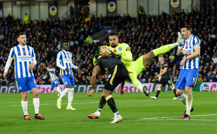 Photo by Serena Taylor/Newcastle United via Getty Images