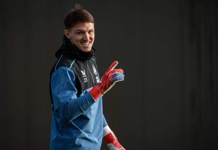 Photo by Serena Taylor/Newcastle United via Getty Images