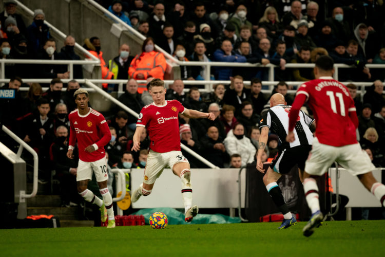 Photo by Ash Donelon/Manchester United via Getty Images