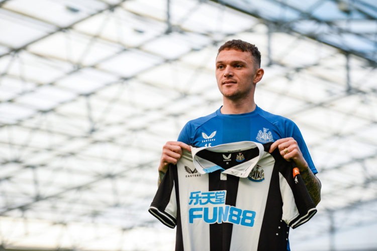 Photo by Serena Taylor/Newcastle United via Getty Images