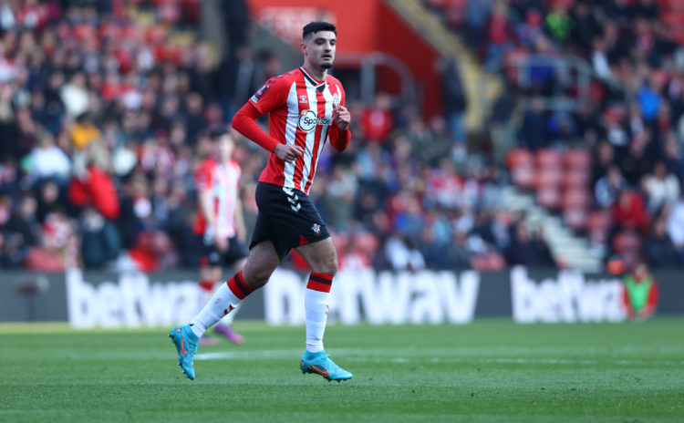 Photo by Matt Watson/Southampton FC via Getty Images