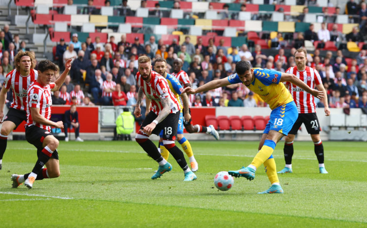 Photo by Matt Watson/Southampton FC via Getty Images