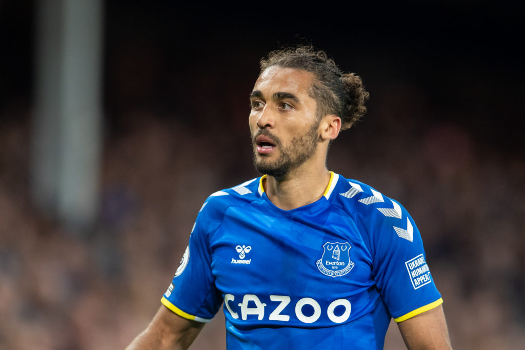 Everton v Crystal Palace - Premier League