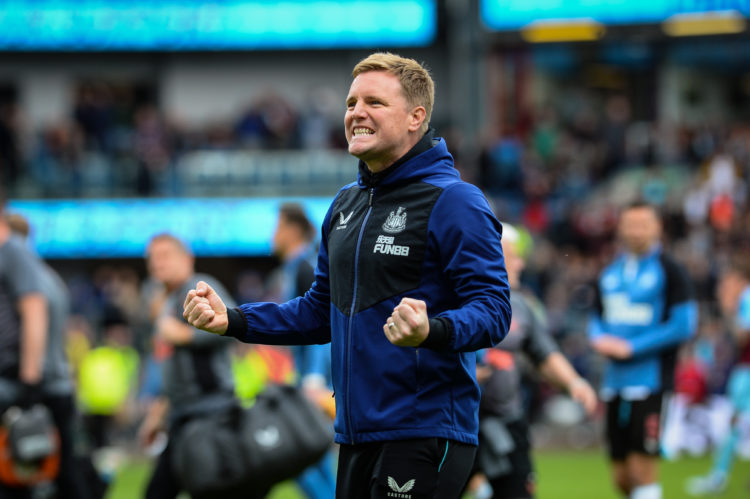 Photo by Serena Taylor/Newcastle United via Getty Images