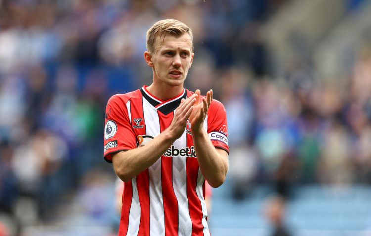 Photo by Matt Watson/Southampton FC via Getty Images