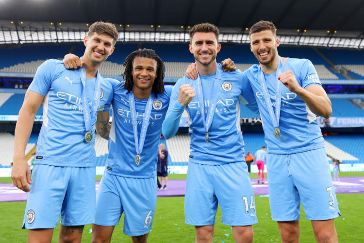 Photo by Matt McNulty - Manchester City/Manchester City FC via Getty Images