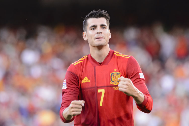 Photo by Alvaro Medranda/Eurasia Sport Images/Getty Images