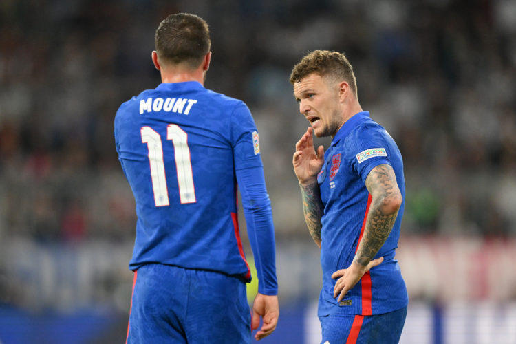 Photo by Sebastian Widmann - The FA/The FA via Getty Images