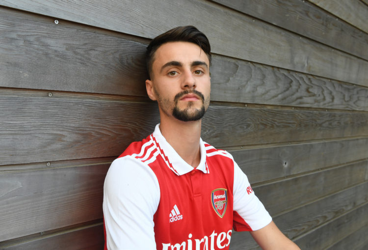 Photo by Stuart MacFarlane/Arsenal FC via Getty Images