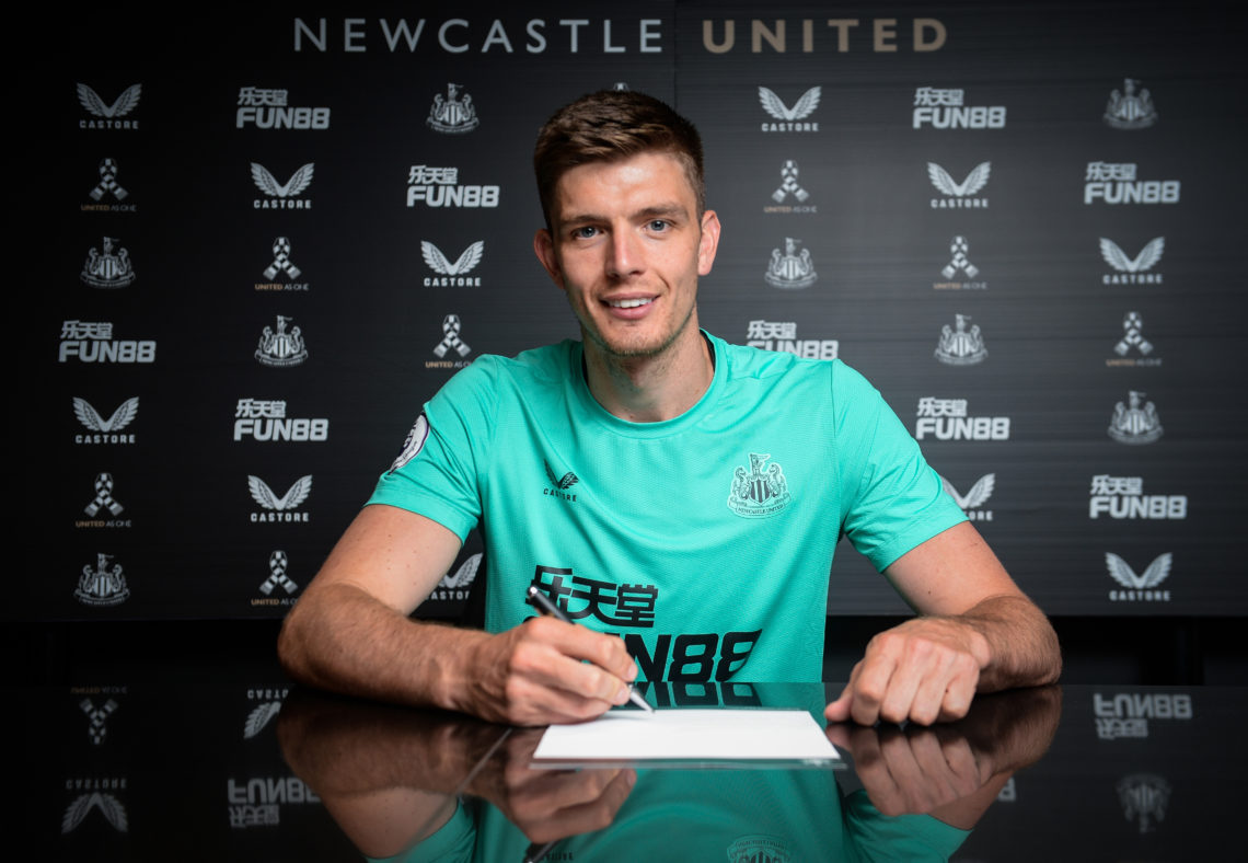 Photo by Serena Taylor/Newcastle United via Getty Images