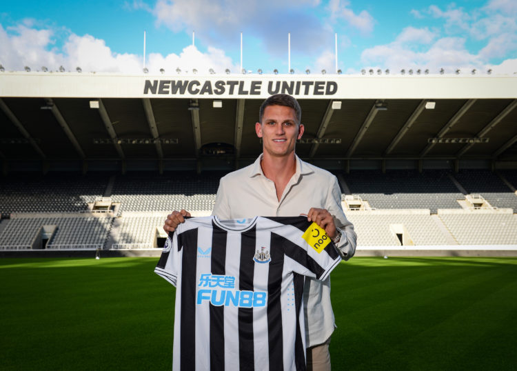 Photo by Serena Taylor/Newcastle United via Getty Images