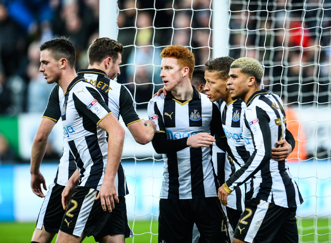 Photo by Serena Taylor/Newcastle United via Getty Images