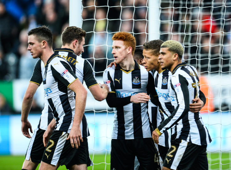 Photo by Serena Taylor/Newcastle United via Getty Images