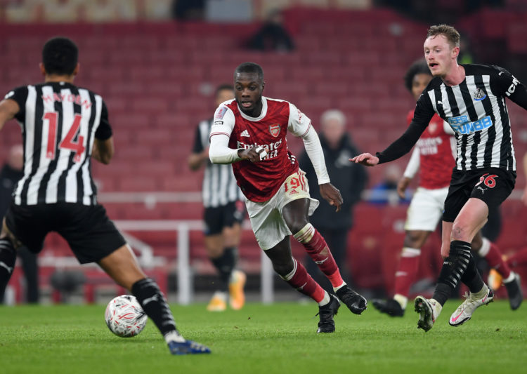 Photo by David Price/Arsenal FC via Getty Images