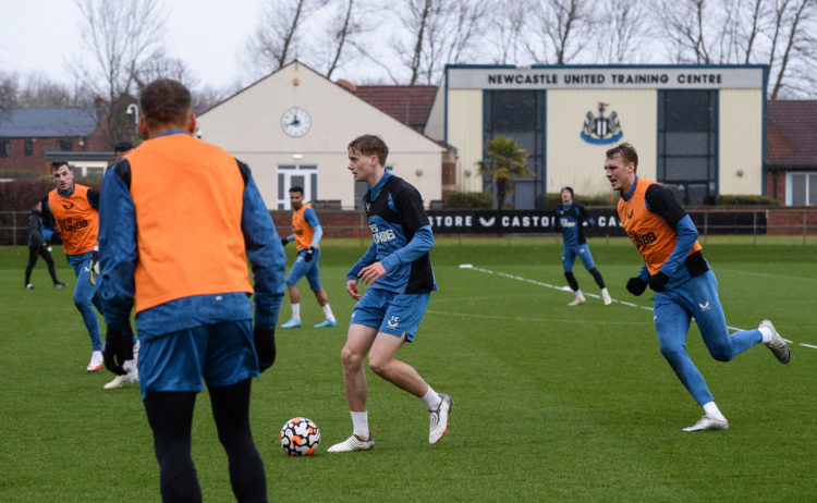 Photo by Serena Taylor/Newcastle United via Getty Images