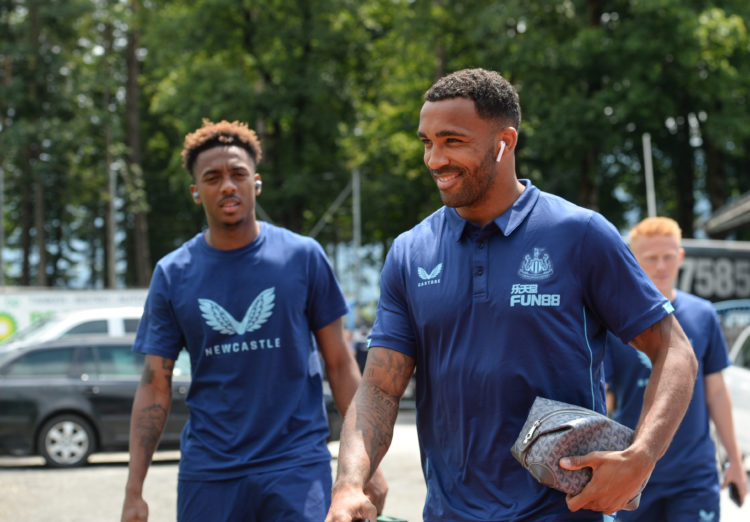 Photo by Serena Taylor/Newcastle United via Getty Images