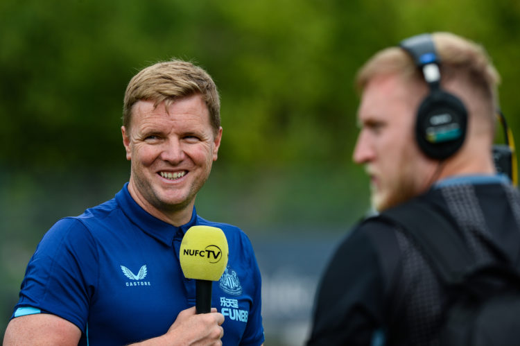 Photo by Serena Taylor/Newcastle United via Getty Images