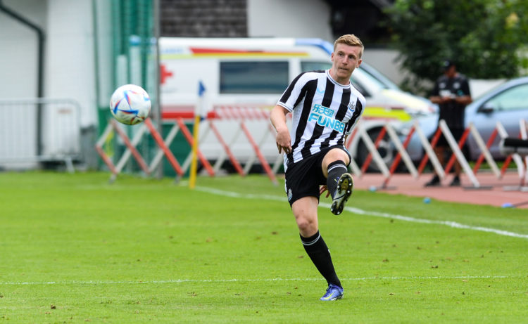 Photo by Serena Taylor/Newcastle United via Getty Images