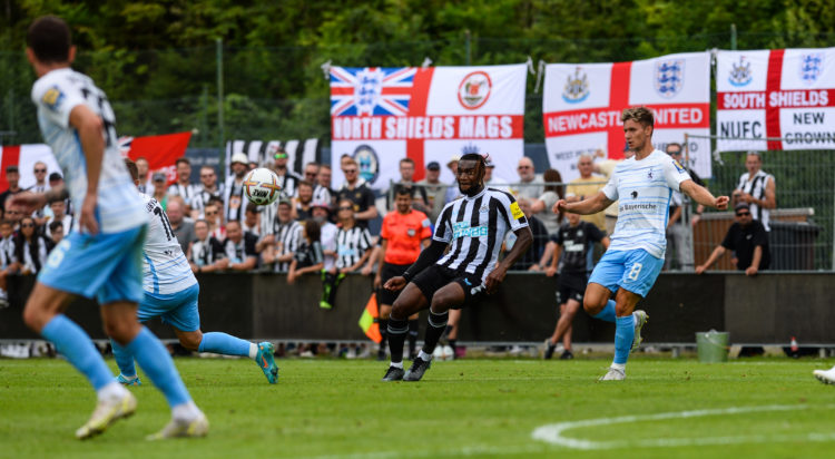 Photo by Serena Taylor/Newcastle United via Getty Images