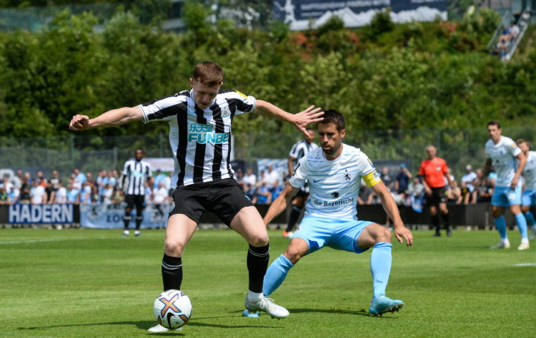 Photo by Serena Taylor/Newcastle United via Getty Images