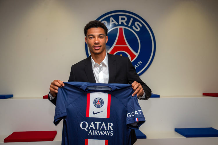 Photo by Paris Saint-Germain Football/PSG via Getty Images