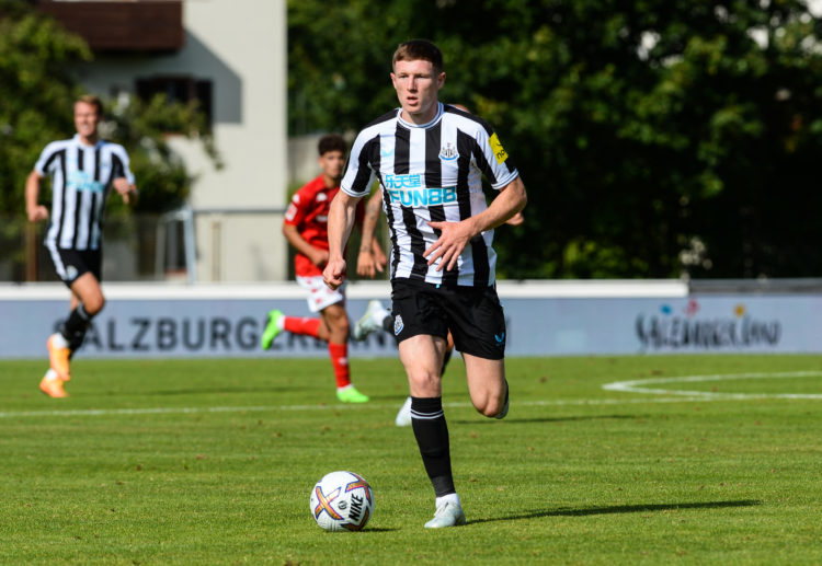 Photo by Serena Taylor/Newcastle United via Getty Images