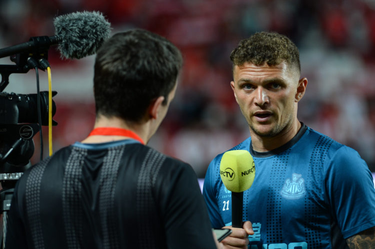 Photo by Serena Taylor/Newcastle United via Getty Images