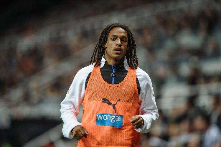 Photo by Serena Taylor/Newcastle United via Getty Images
