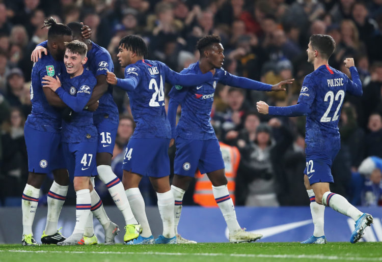Photo by Chris Lee - Chelsea FC/Chelsea FC via Getty Images
