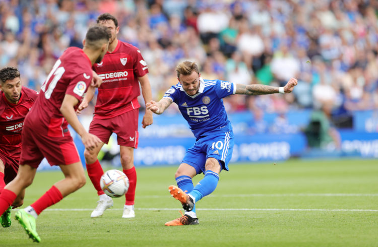 Photo by Plumb Images/Leicester City FC via Getty Images