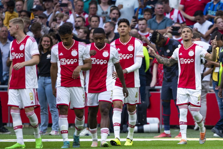Photo by Perry van de Leuvert/NESImages/DeFodi Images via Getty Images