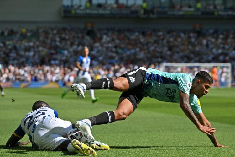 Photo by GLYN KIRK/AFP via Getty Images