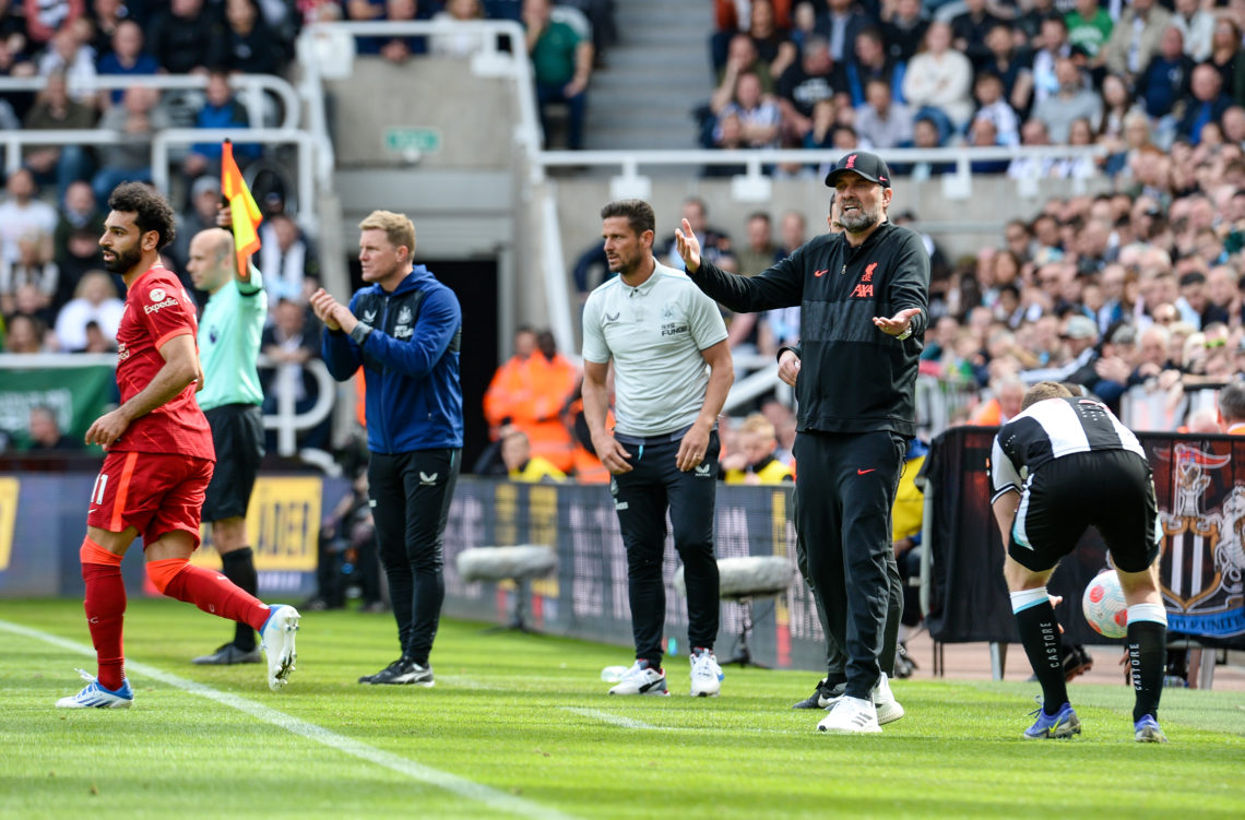 Photo by Serena Taylor/Newcastle United via Getty Images