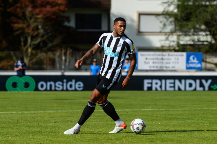 Photo by Serena Taylor/Newcastle United via Getty Images