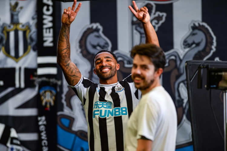 Photo by Serena Taylor/Newcastle United via Getty Images