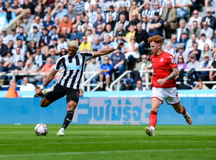 Photo by Serena Taylor/Newcastle United via Getty Images