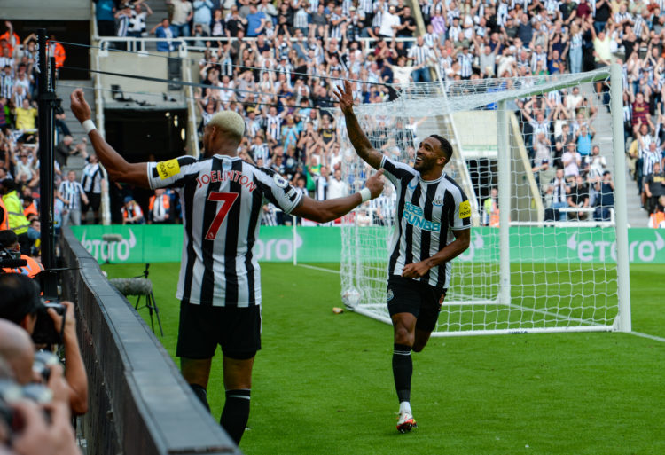 Photo by Serena Taylor/Newcastle United via Getty Images