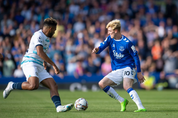 Photo by Emma Simpson - Everton FC/Everton FC via Getty Images