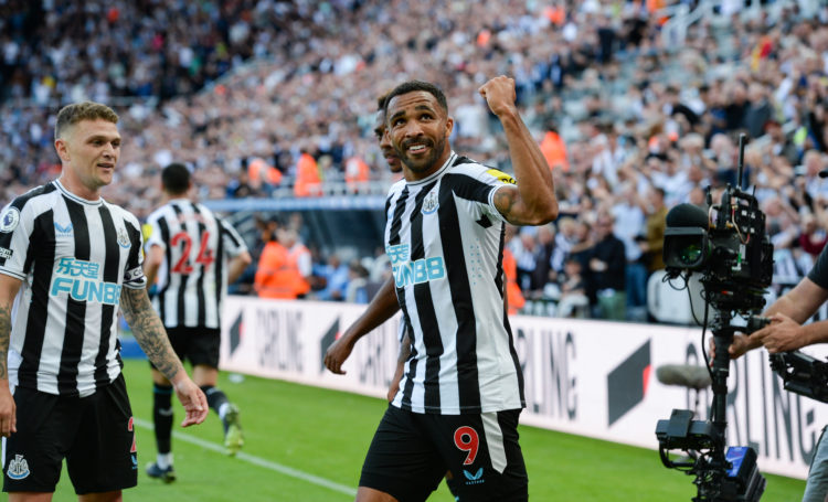 Photo by Serena Taylor/Newcastle United via Getty Images