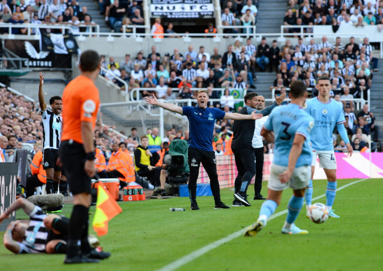 Photo by Serena Taylor/Newcastle United via Getty Images