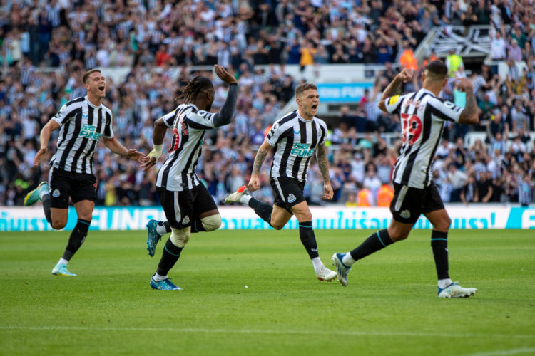 Photo by Newcastle United via Getty Images