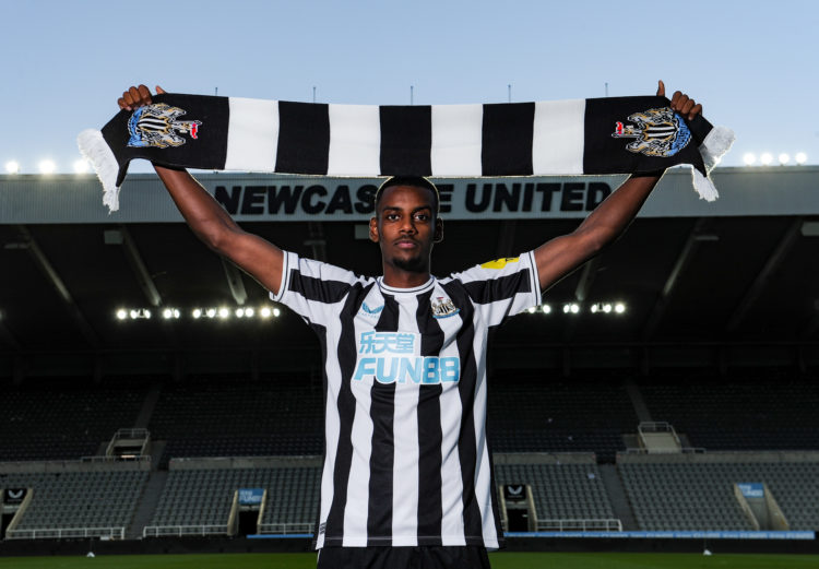 Photo by Serena Taylor/Newcastle United via Getty Images