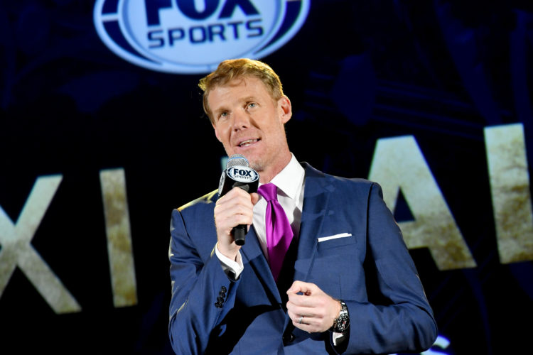 Photo by Mike Coppola/Getty Images for FOX Sports'