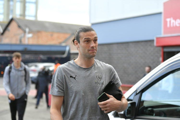 Photo by Malcolm Couzens - WBA/West Bromwich Albion FC via Getty Images
