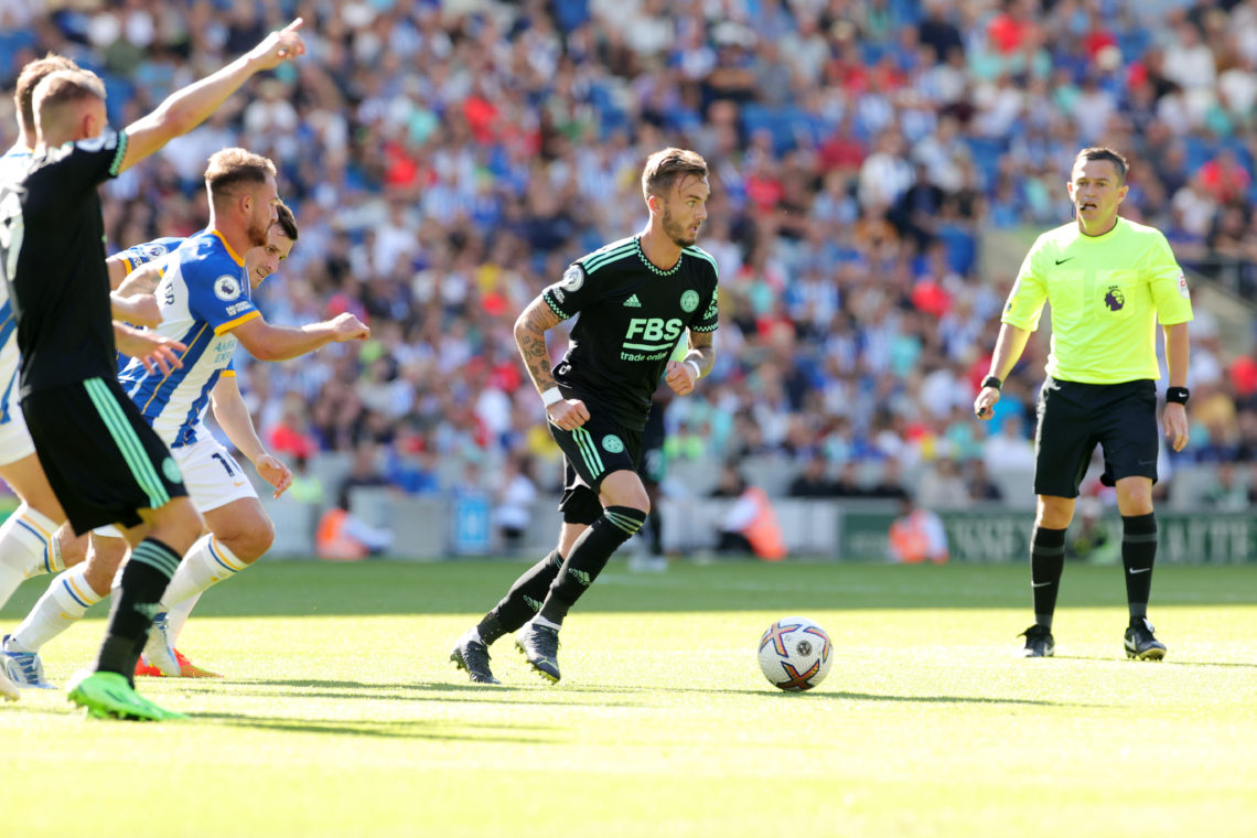 Photo by Plumb Images/Leicester City FC via Getty Images