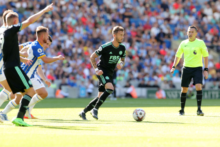 Photo by Plumb Images/Leicester City FC via Getty Images