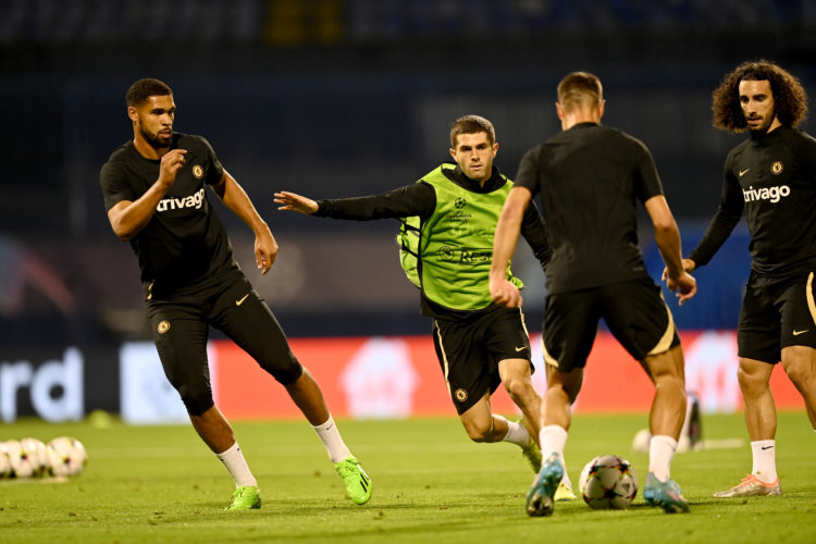 Photo by Darren Walsh/Chelsea FC via Getty Images