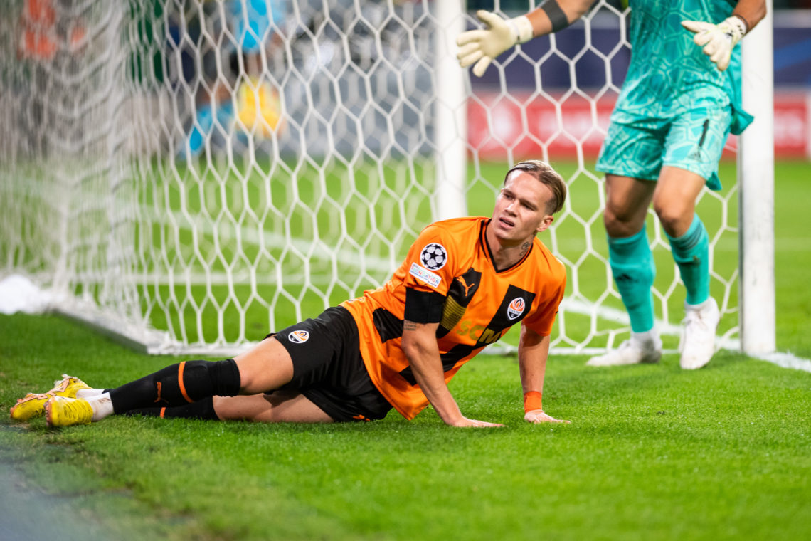 Photo by Mateusz Slodkowski/DeFodi Images via Getty Images