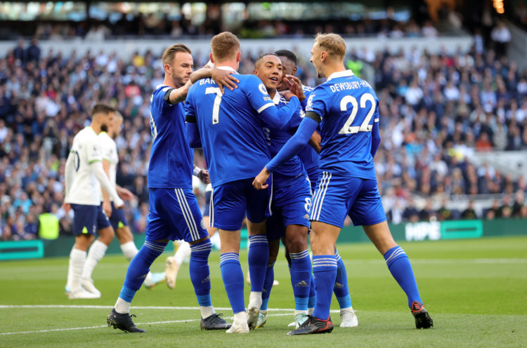 Photo by Plumb Images/Leicester City FC via Getty Images